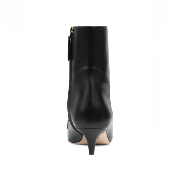 Gucci Black Zumi leather ankle boots - Picture 8 of 8